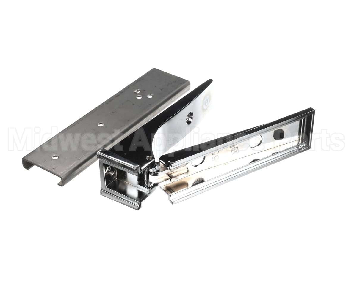109-000004 Kason Bracket, Chrome Drop