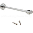 109-03 Compatible TS Brass Bracket, Wall(2 To 12.75", T&S)