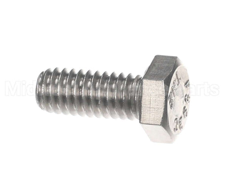 109000633 Rinnai Cleanout Bolts 5/16" X18" X3/4"