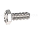 109000633 Rinnai Cleanout Bolts 5/16" X18" X3/4"