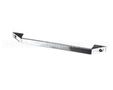 10912000004 Kason Hndl Dual Mtg Chr W/Slvr Decal