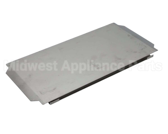 1092-0569K Duke Weldment Solid Lid W/O Pan Guide