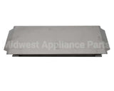 1092-0569K Duke Weldment Solid Lid W/O Pan Guide