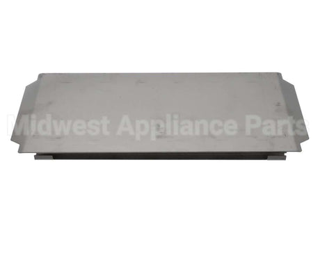 1092-0569K Duke Weldment Solid Lid W/O Pan Guide