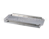 1092-0570K Duke Weldment Solid Lid W/Pan Guide
