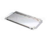1092-0570K Duke Weldment Solid Lid W/Pan Guide