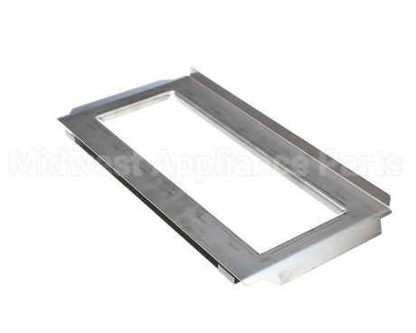 1092-0572K Duke Rfhu Weldment Vented Lid W/Pan