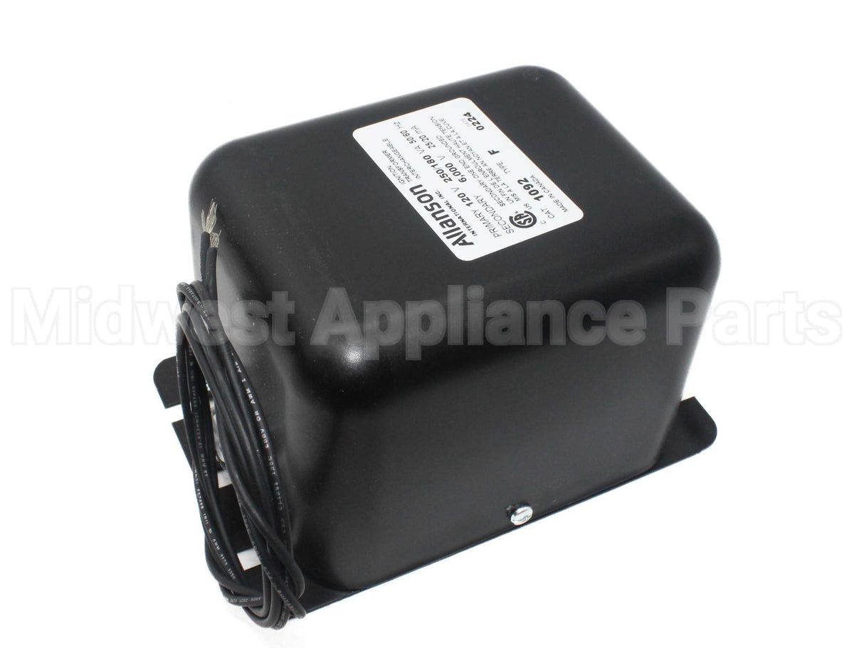 1092-F Allanson Transformers 120/6000 Bx Connector