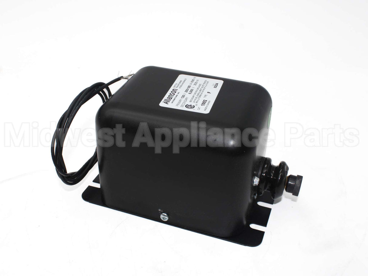 1092-F Allanson Transformers 120/6000 Bx Connector