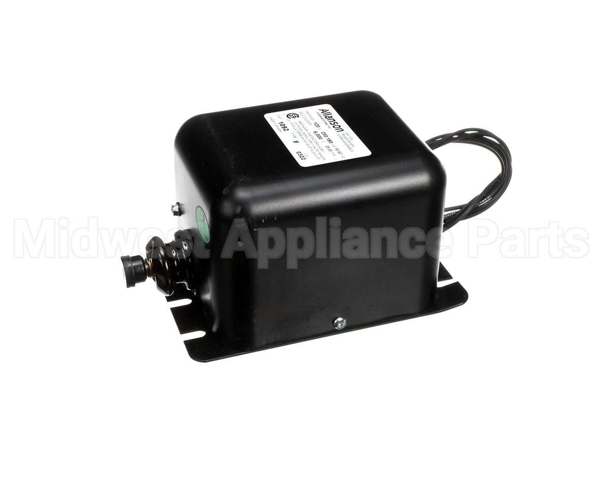 1092TYPEF Captive-Aire Transformer