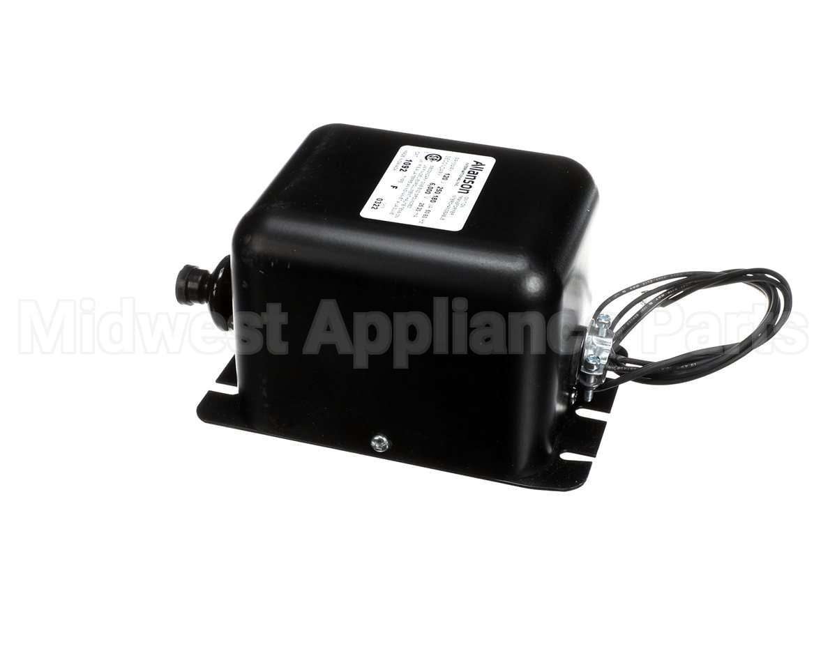 1092TYPEF Captive-Aire Transformer