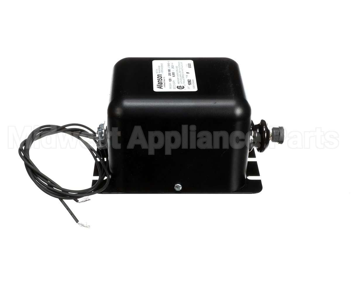 1092TYPEF Captive-Aire Transformer