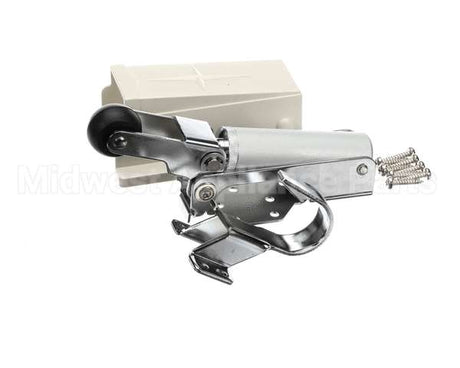 1093-000004 Kason Door Closer Flush