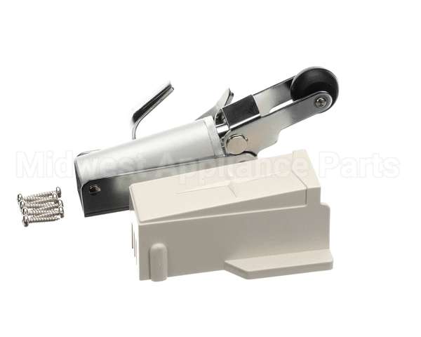 1093-000004 Kason Door Closer Flush