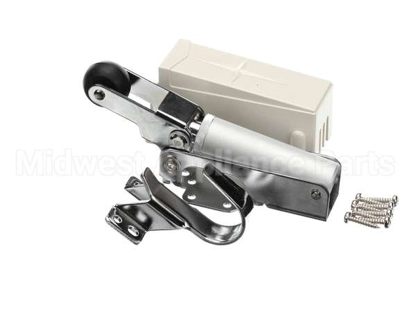 1093-000004 Kason Door Closer Flush