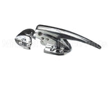 10930B00004 Kason Handle W/ 903B Strike