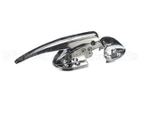 10930B00004 Kason Handle W/ 903B Strike