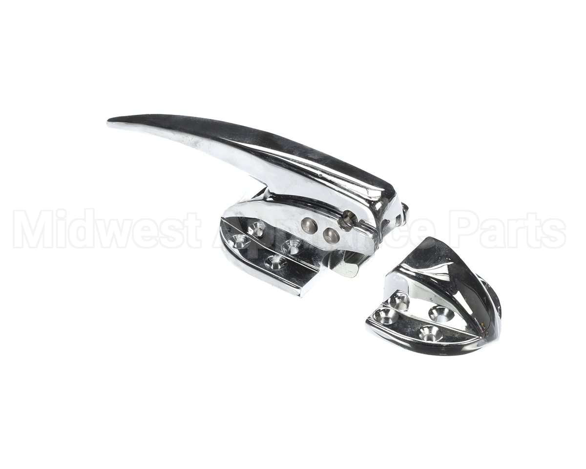 10930B00004 Kason Handle W/ 903B Strike