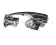 10930C00004 Kason Latch Chrome
