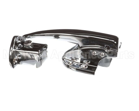 10930C00004 Kason Latch Chrome
