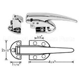 10930C00008 Compatible Kason Kason - 10930C00004 Latch W/Strike