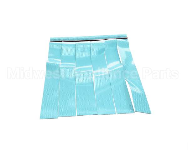 1094-38 Insinger Exit Curtain 12 X 19