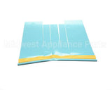 1094-40 Insinger Center Curtain 16 X 19