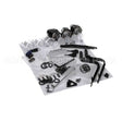 1094-TRUCK-424 Compatible Multiplex Kit Parts Service Truck
