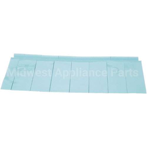 109491 Compatible Vulcan Standard Short Curtain