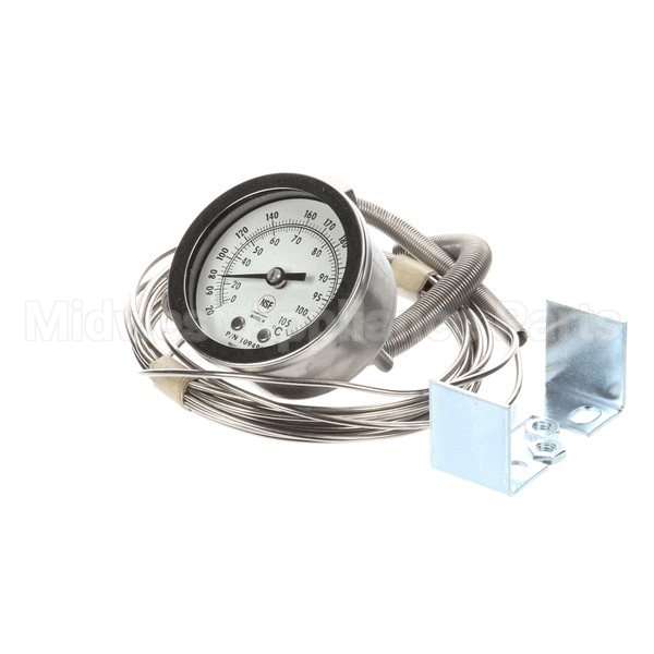 109499 Compatible Champion Thermometer Flanged 12 Ft