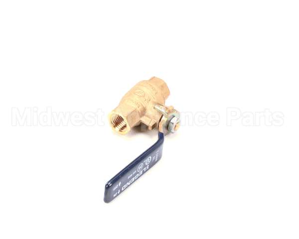 1095942 Market Forge Valve, Ball, Brass-1/4 Tps