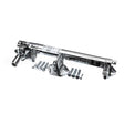 1097-000008 Compatible Kason Door Closer Chrome