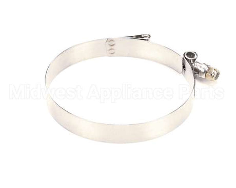 109702 Champion - Moyer Diebel Clamp T-Bolt Ss 4.50 Nom (Range 4.28 - 4