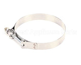 109702 Champion - Moyer Diebel Clamp T-Bolt Ss 4.50 Nom (Range 4.28 - 4