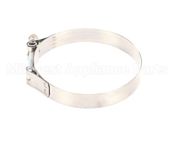 109702 Champion - Moyer Diebel Clamp T-Bolt Ss 4.50 Nom (Range 4.28 - 4