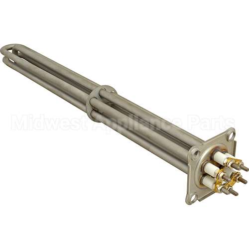 109751 Compatible Champion Dishwasher Heater 208V 10000W 2-1/4" Oc