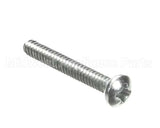109810 Norlake Screw Ms Ph 6-32X1 Zn Ph Tc