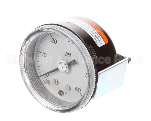 109812 Champion - Moyer Diebel Gauge-Press.0-60 Psi,Panel