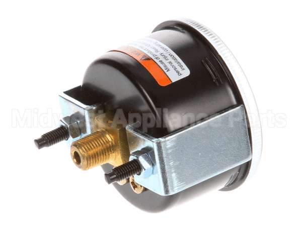 109812 Champion - Moyer Diebel Gauge-Press.0-60 Psi,Panel