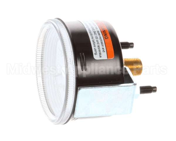 109812 Champion - Moyer Diebel Gauge-Press.0-60 Psi,Panel