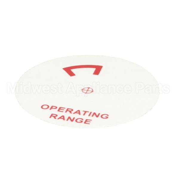 109816 Compatible Champion Overlay Press Gauge 20-30