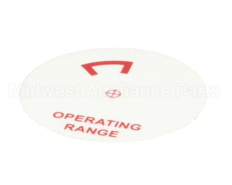 109816 Champion - Moyer Diebel Overlay Press Gauge 20-30