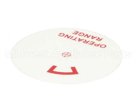 109816 Champion - Moyer Diebel Overlay Press Gauge 20-30