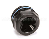 1099.00002.00 Fetco Lid Black 1.9L Server (Small B