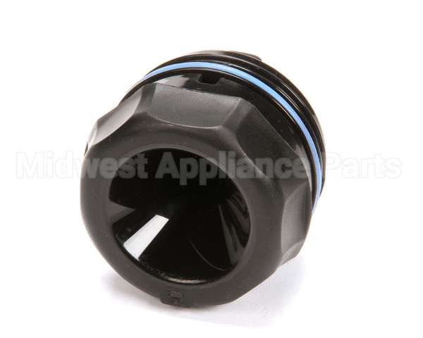 1099.00002.00 Fetco Lid Black 1.9L Server (Small B
