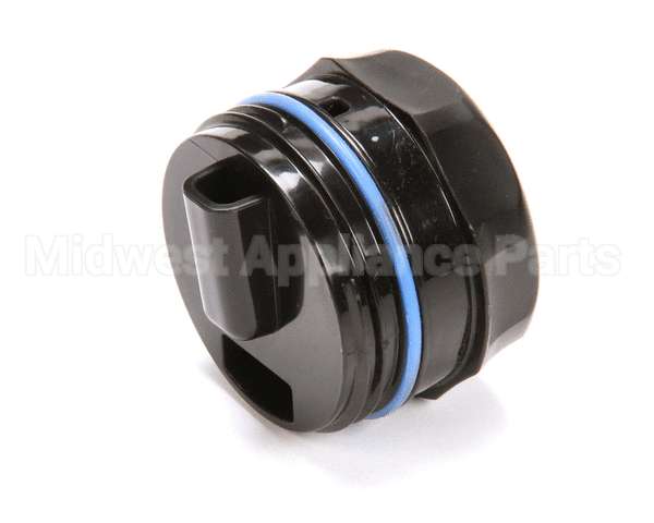 1099.00002.00 Fetco Lid Black 1.9L Server (Small B