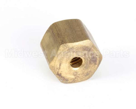 1099100 Southbend Range Nut,1/8 Cc Brass (Special)