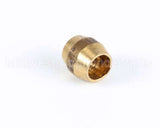 1099103 Southbend Range Ferrule,1/8 Brass