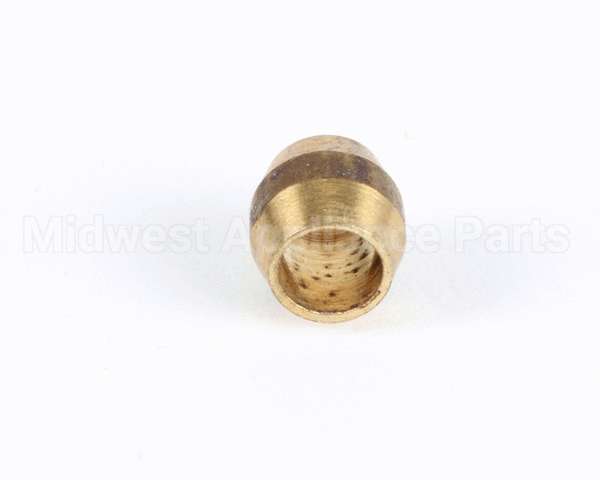 1099103 Southbend Range Ferrule,1/8 Brass