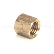 1099104 Compatible Southbend Nut, 1/8 Cc Brass